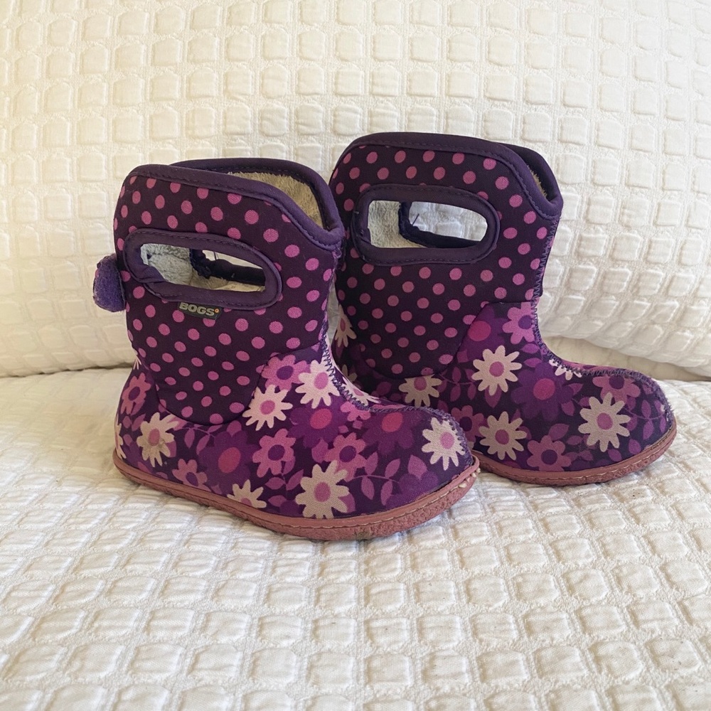 BOGS Rain boots | Toddler Size 8